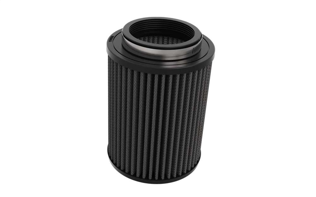 K&N Filters RU-3128HBK Universal Clamp On Air Filter