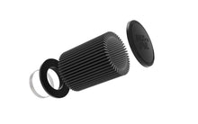 Load image into Gallery viewer, K&amp;N Filters RU-3128HBK Universal Clamp On Air Filter