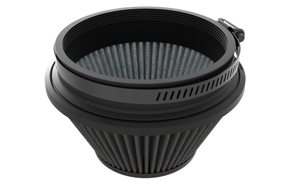 K&N Filters RU-3129HBK Universal Clamp On Air Filter