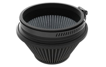 Load image into Gallery viewer, K&amp;N Filters RU-3129HBK Universal Clamp On Air Filter