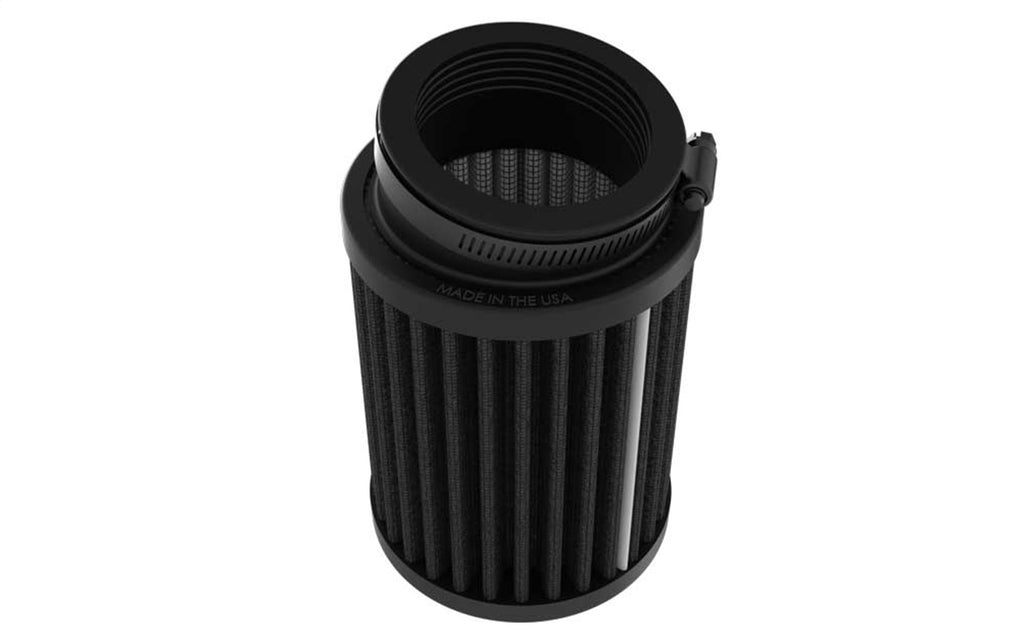 K&N Filters RU-3130HBK Universal Clamp On Air Filter