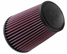 Load image into Gallery viewer, K&amp;N Filters RU-3250 Universal Clamp On Air Filter