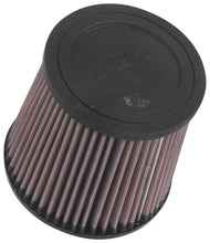 Load image into Gallery viewer, K&amp;N Filters RU-3600 Universal Clamp On Air Filter