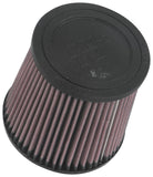 K&N Filters RU-3600 Universal Clamp On Air Filter