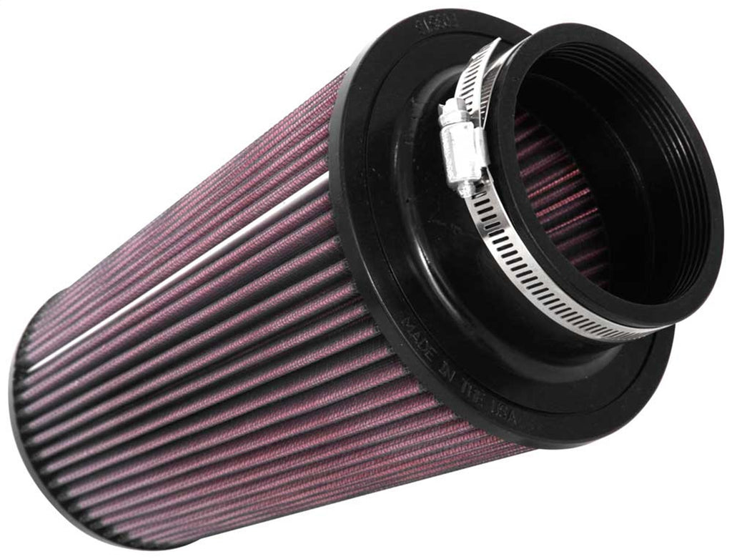 K&N Filters RU-3690 Universal Clamp On Air Filter