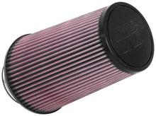 Load image into Gallery viewer, K&amp;N Filters RU-3690 Universal Clamp On Air Filter