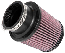 Load image into Gallery viewer, K&amp;N Filters RU-3870 Universal Clamp On Air Filter