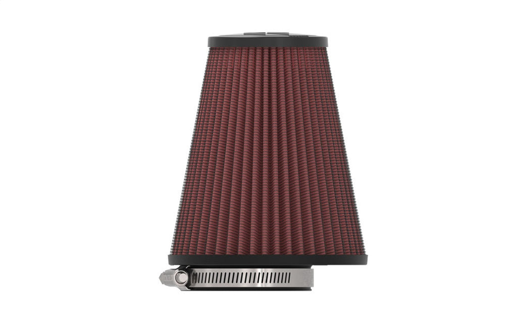 K&N Filters RU-4470 Universal Clamp On Air Filter