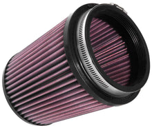 Load image into Gallery viewer, K&amp;N Filters RU-4550 Universal Clamp On Air Filter