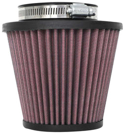 K&N Filters RU-4570 Universal Clamp On Air Filter
