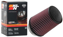 Load image into Gallery viewer, K&amp;N Filters RU-4630 Universal Clamp On Air Filter