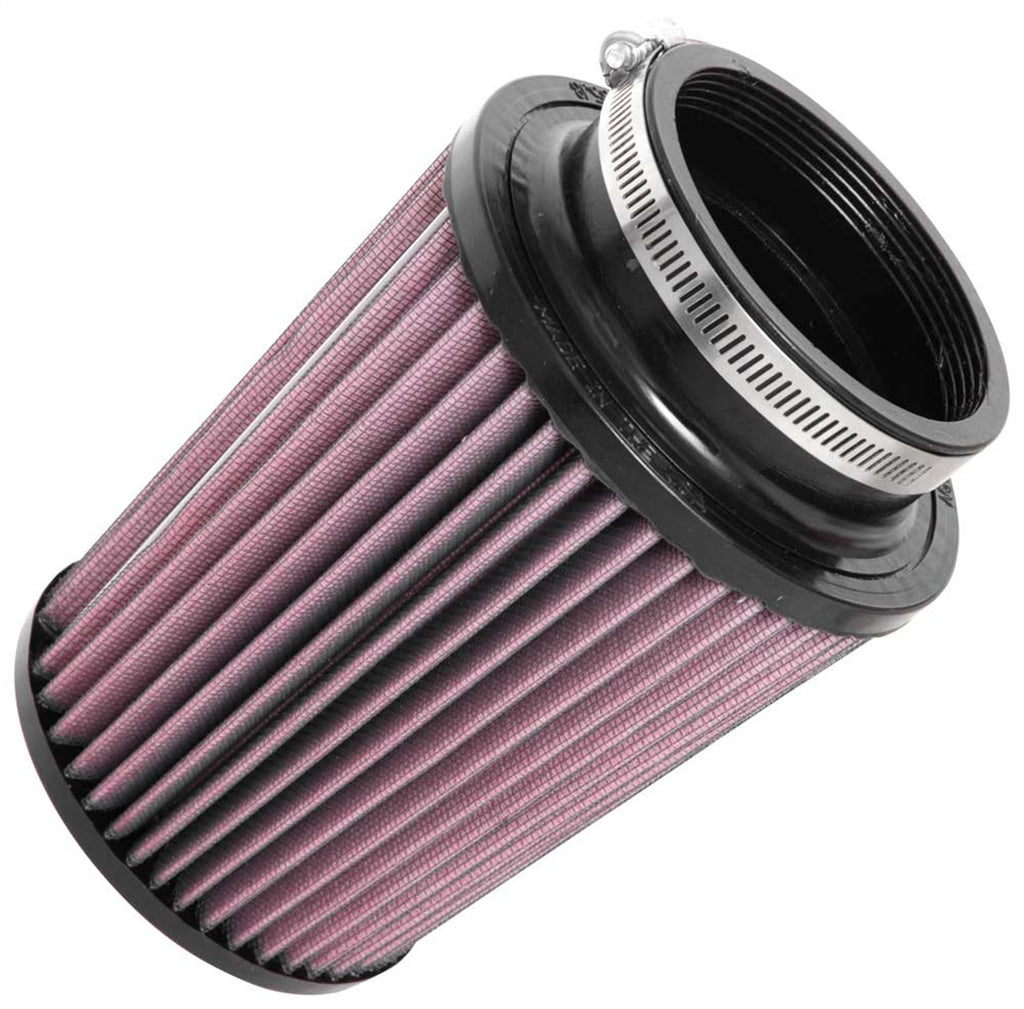 K&N Filters RU-4630 Universal Clamp On Air Filter