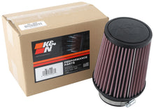 Load image into Gallery viewer, K&amp;N Filters RU-4650 Universal Clamp On Air Filter