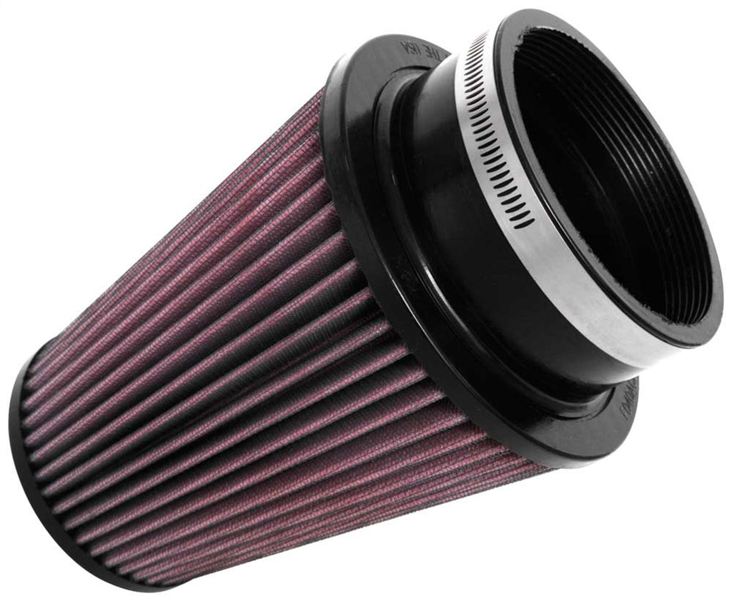 K&N Filters RU-4680 Universal Clamp On Air Filter