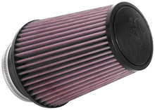 Load image into Gallery viewer, K&amp;N Filters RU-4680 Universal Clamp On Air Filter