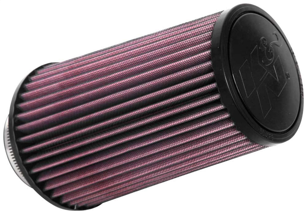 K&N Filters RU-4690 Universal Clamp On Air Filter