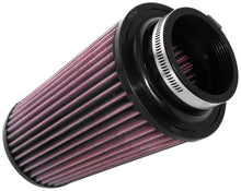 Load image into Gallery viewer, K&amp;N Filters RU-4690 Universal Clamp On Air Filter