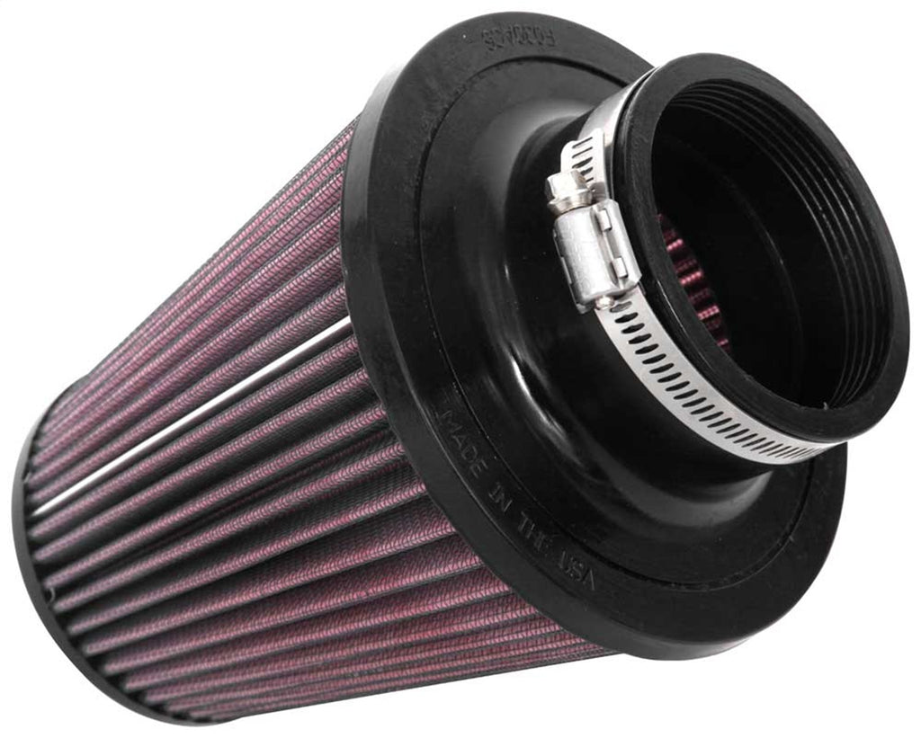 K&N Filters RU-4700 Universal Clamp On Air Filter