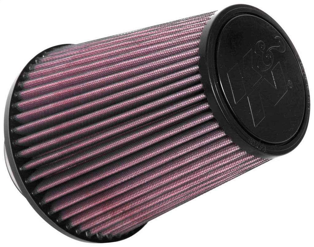 K&N Filters RU-4700 Universal Clamp On Air Filter