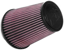 Load image into Gallery viewer, K&amp;N Filters RU-4700 Universal Clamp On Air Filter