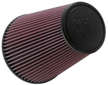 Load image into Gallery viewer, K&amp;N Filters RU-5046 Universal Clamp On Air Filter