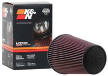 Load image into Gallery viewer, K&amp;N Filters RU-5046 Universal Clamp On Air Filter