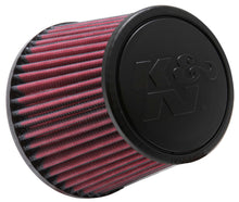 Load image into Gallery viewer, K&amp;N Filters RU-5059 Universal Clamp On Air Filter