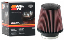 Load image into Gallery viewer, K&amp;N Filters RU-5060 Universal Clamp On Air Filter