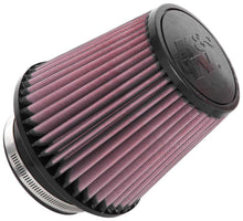 Load image into Gallery viewer, K&amp;N Filters RU-5060 Universal Clamp On Air Filter