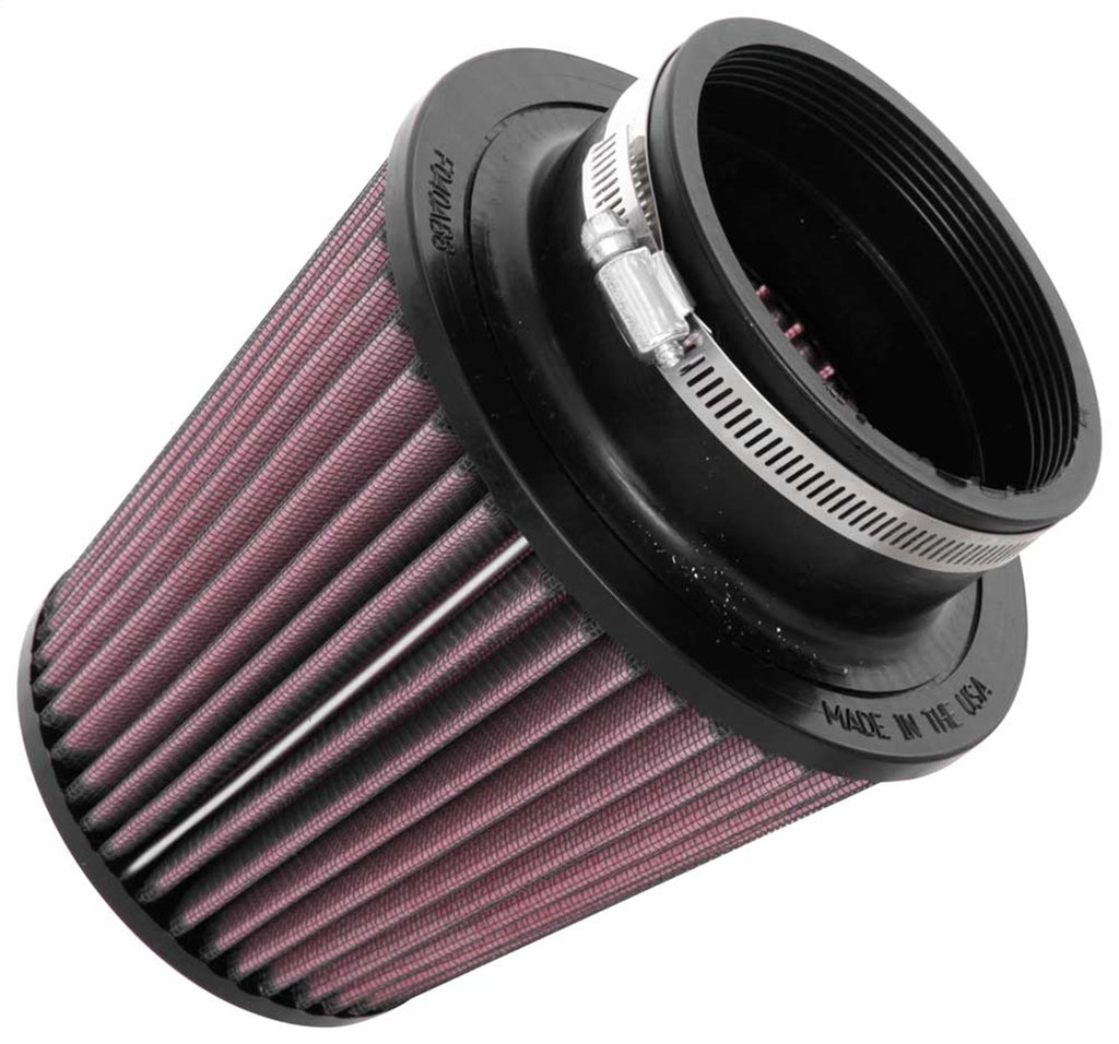 K&N Filters RU-5060 Universal Clamp On Air Filter