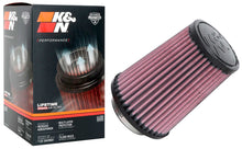 Load image into Gallery viewer, K&amp;N Filters RU-5062XD Universal Clamp On Air Filter