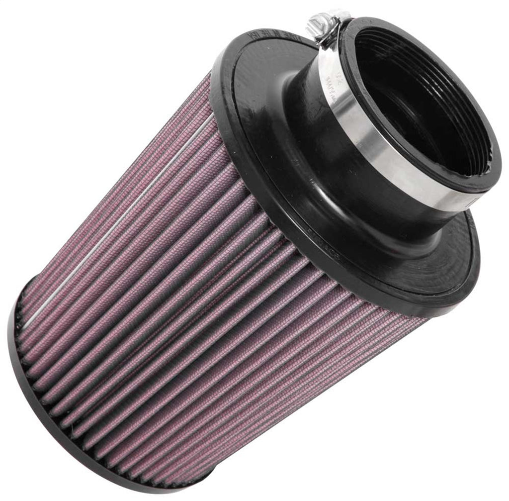 K&N Filters RU-5100 Universal Clamp On Air Filter