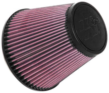 Load image into Gallery viewer, K&amp;N Filters RU-5107 Universal Clamp On Air Filter