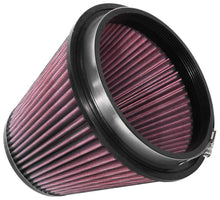 Load image into Gallery viewer, K&amp;N Filters RU-5107 Universal Clamp On Air Filter