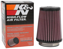 Load image into Gallery viewer, K&amp;N Filters RU-5111 Universal Air Cleaner Assembly