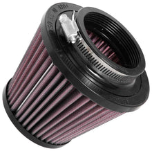 Load image into Gallery viewer, K&amp;N Filters RU-5128 Universal Clamp On Air Filter