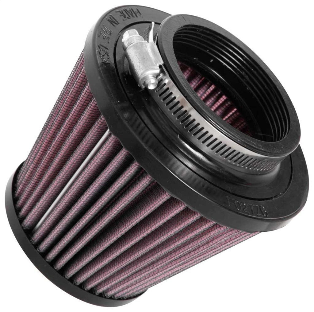 K&N Filters RU-5128 Universal Clamp On Air Filter