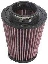 Load image into Gallery viewer, K&amp;N Filters RU-5131 Universal Clamp On Air Filter