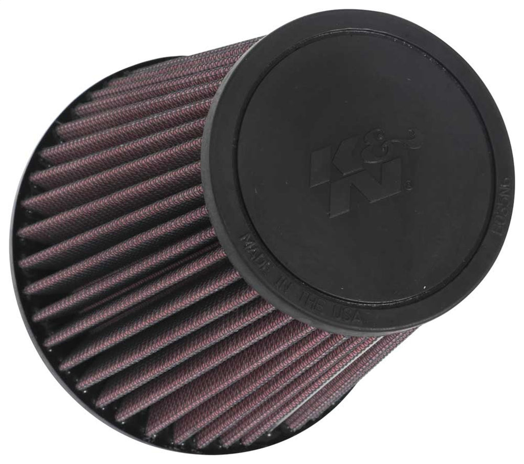 K&N Filters RU-5131 Universal Clamp On Air Filter