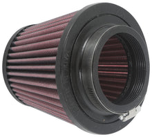Load image into Gallery viewer, K&amp;N Filters RU-5135 Universal Clamp On Air Filter