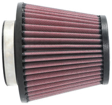 Load image into Gallery viewer, K&amp;N Filters RU-5135 Universal Clamp On Air Filter