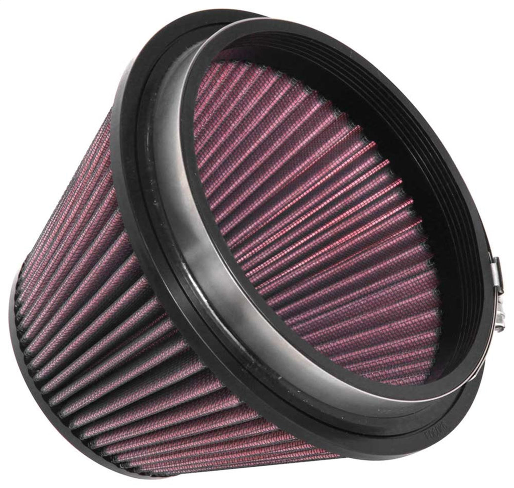 K&N Filters RU-5138 Universal Clamp On Air Filter