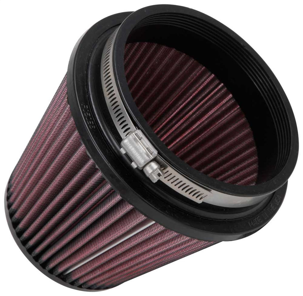 K&N Filters RU-5147 Universal Air Cleaner Assembly