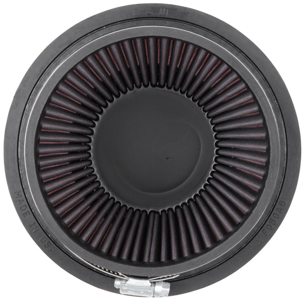 K&N Filters RU-5147 Universal Air Cleaner Assembly