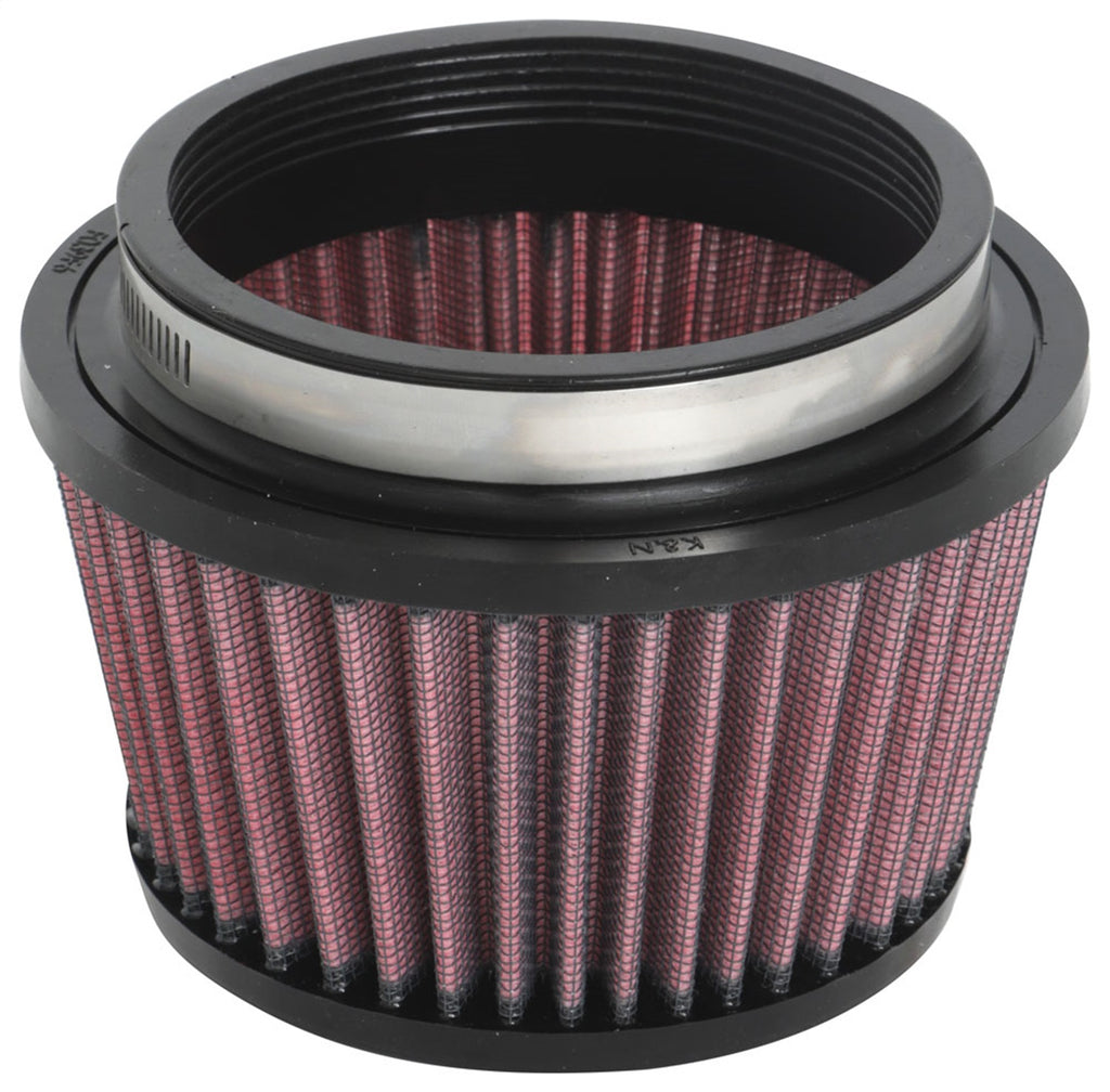 K&N Filters RU-5153 Universal Clamp On Air Filter