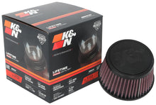 Load image into Gallery viewer, K&amp;N Filters RU-5153 Universal Clamp On Air Filter