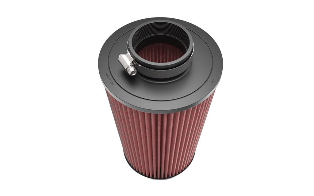 K&N Filters RU-5165 Universal Clamp On Air Filter