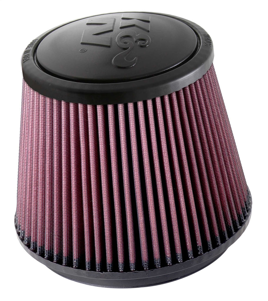 K&N Filters RU-5173 Universal Clamp On Air Filter