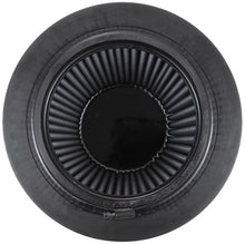 Load image into Gallery viewer, K&amp;N Filters RU-5177HBK Universal Air Cleaner Assembly