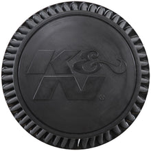 Load image into Gallery viewer, K&amp;N Filters RU-5177HBK Universal Air Cleaner Assembly